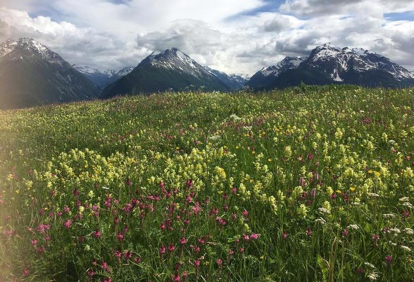 בית מלון כפרי Notre Maison