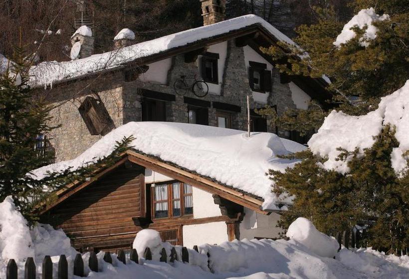 בית מלון כפרי Notre Maison