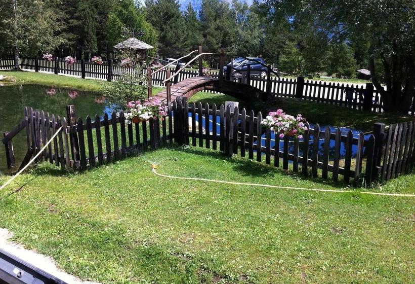 בית מלון כפרי Notre Maison