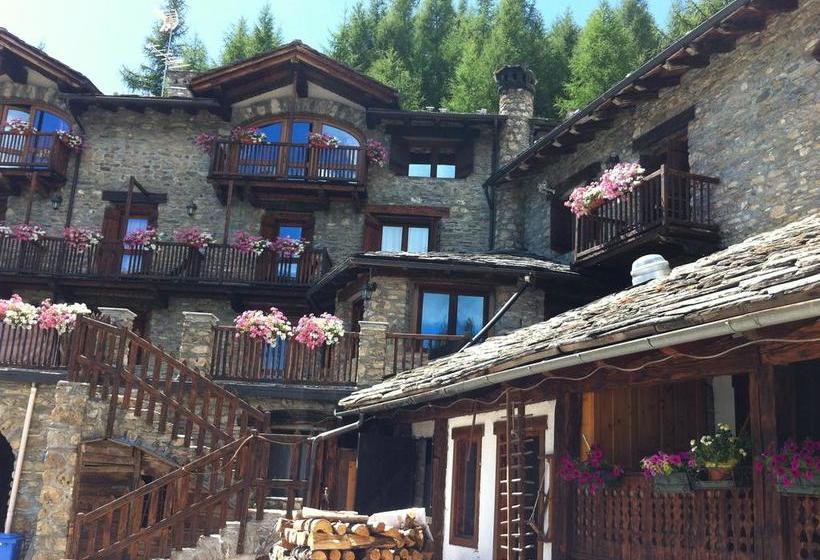 בית מלון כפרי Notre Maison