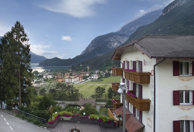 בית מלון כפרי Olympia