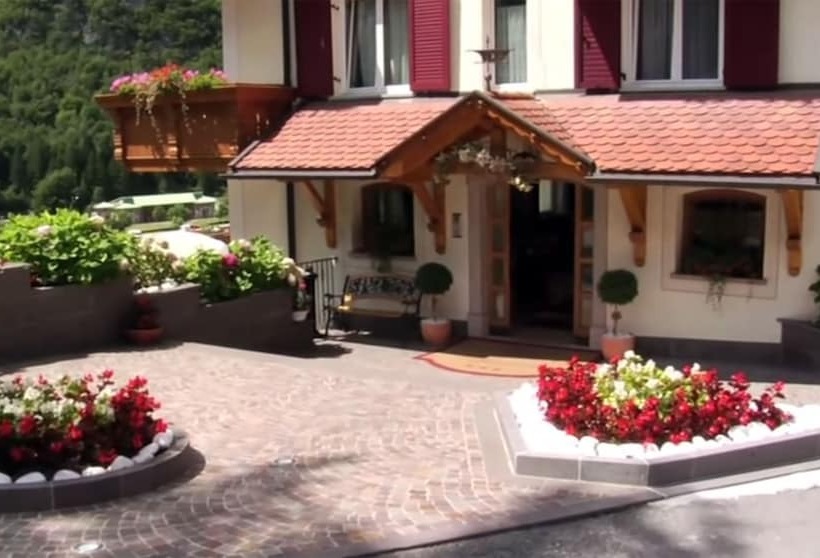 בית מלון כפרי Olympia