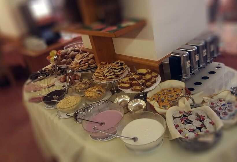 בית מלון כפרי Olympia