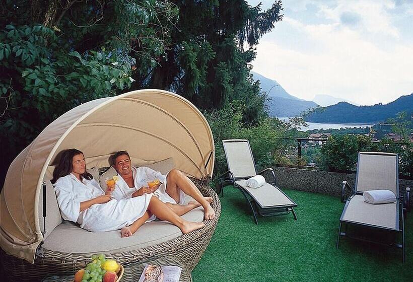 בית מלון כפרי Olympia