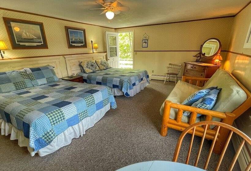 ホテル Open Hearth Inn