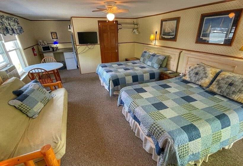 ホテル Open Hearth Inn