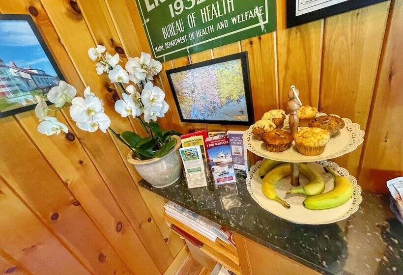 ホテル Open Hearth Inn