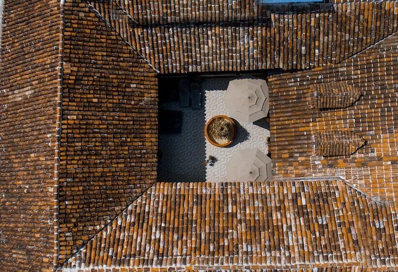 호텔 Palacio De Moctezuma