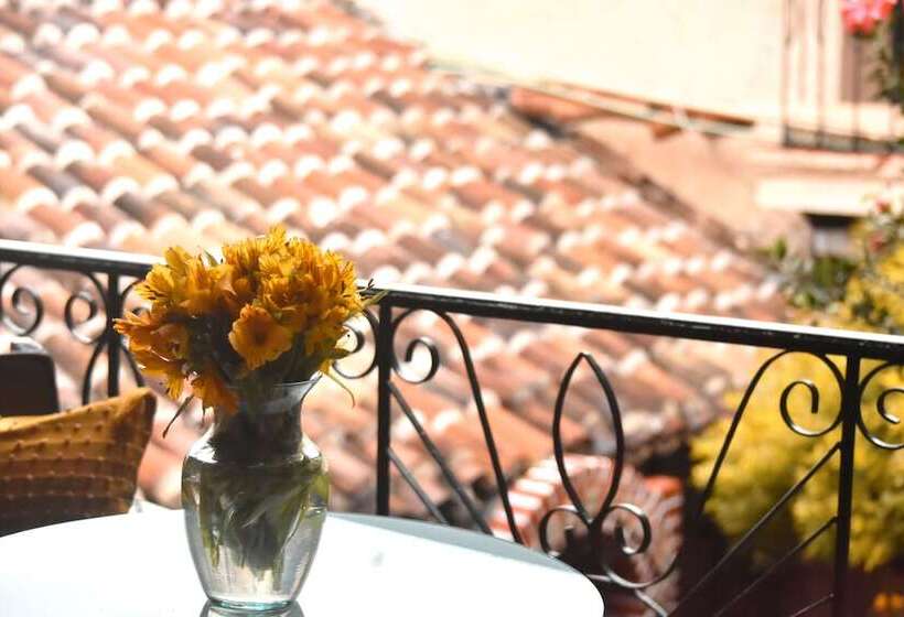 호텔 Palacio De Moctezuma