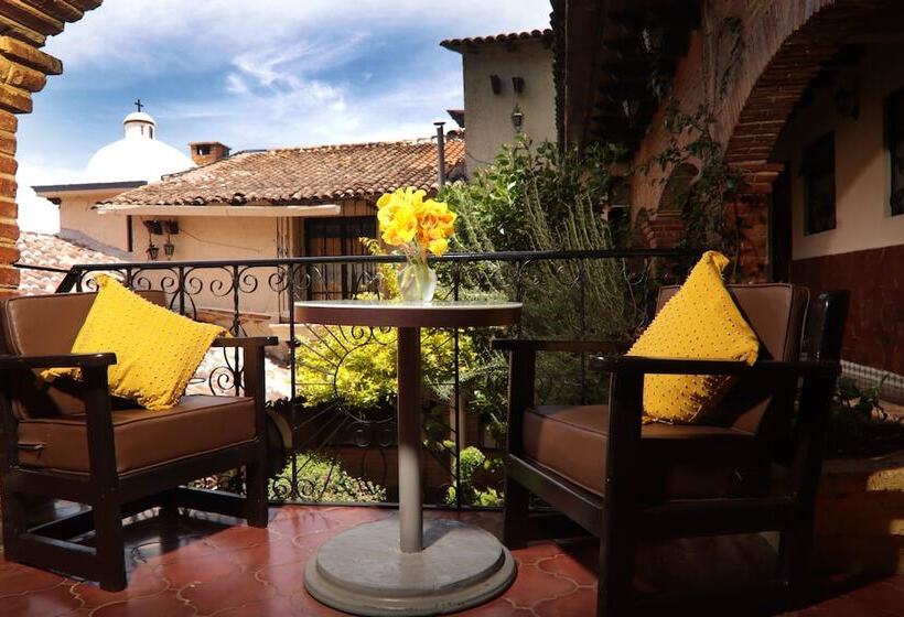 호텔 Palacio De Moctezuma