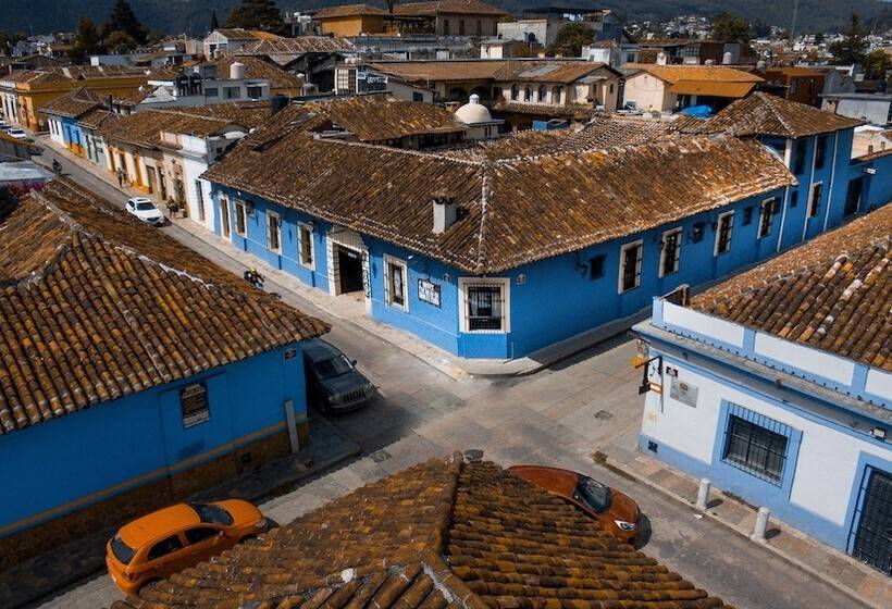 호텔 Palacio De Moctezuma