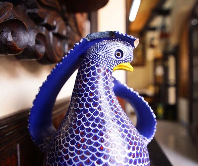 호텔 Palacio De Moctezuma