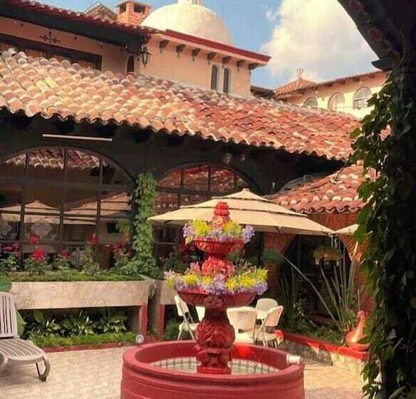 호텔 Palacio De Moctezuma