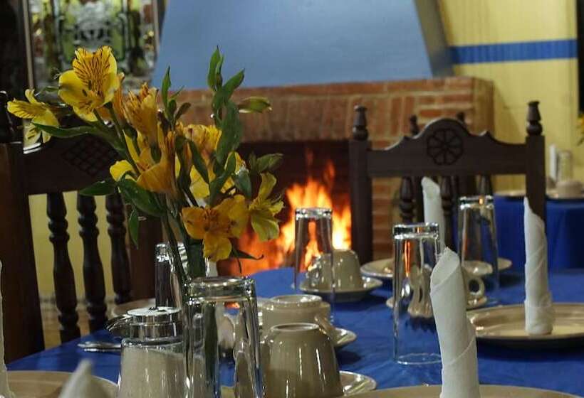 호텔 Palacio De Moctezuma