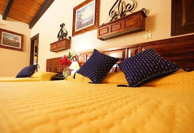 호텔 Palacio De Moctezuma