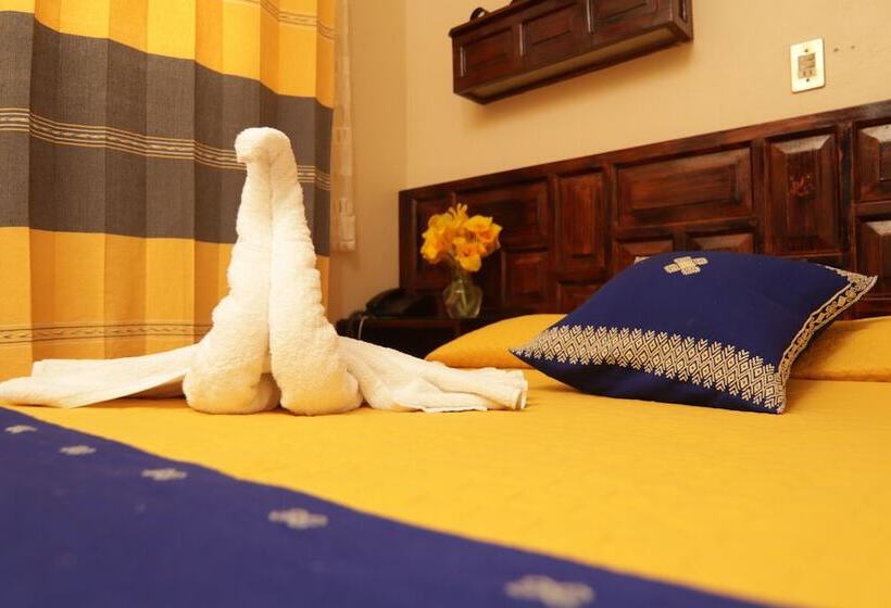 호텔 Palacio De Moctezuma