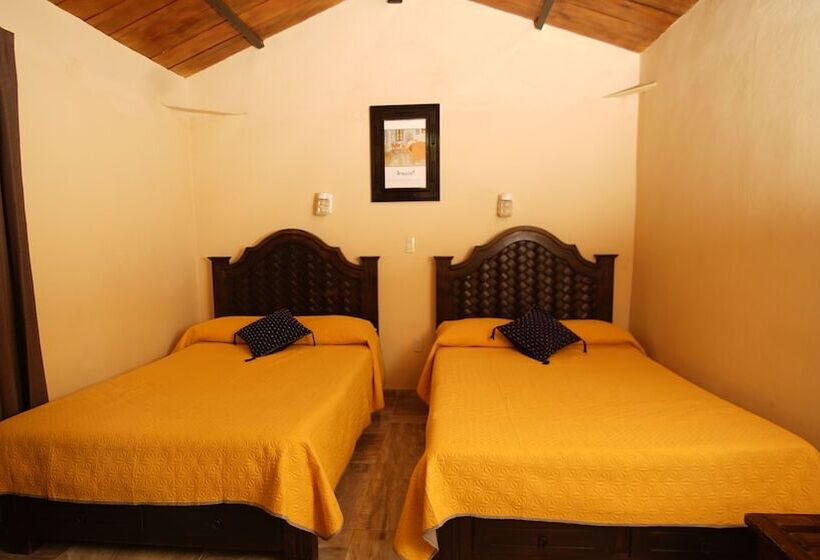 호텔 Palacio De Moctezuma