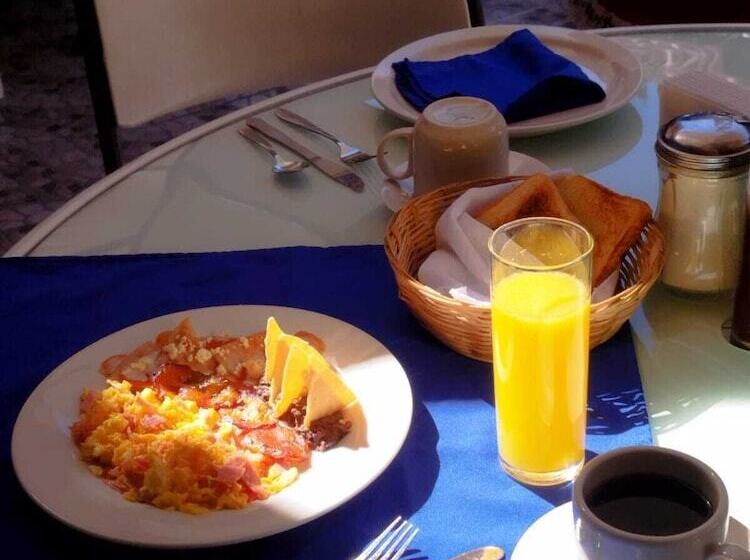 호텔 Palacio De Moctezuma