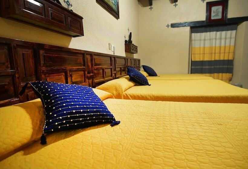 호텔 Palacio De Moctezuma