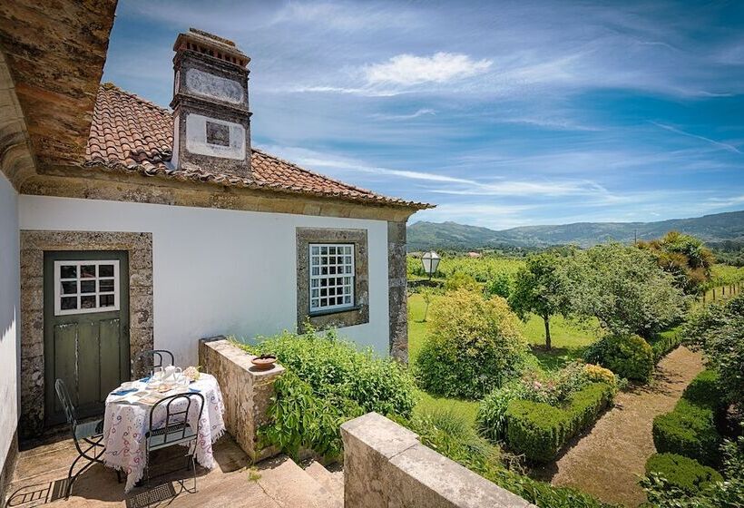 호텔 Paço De Lanheses