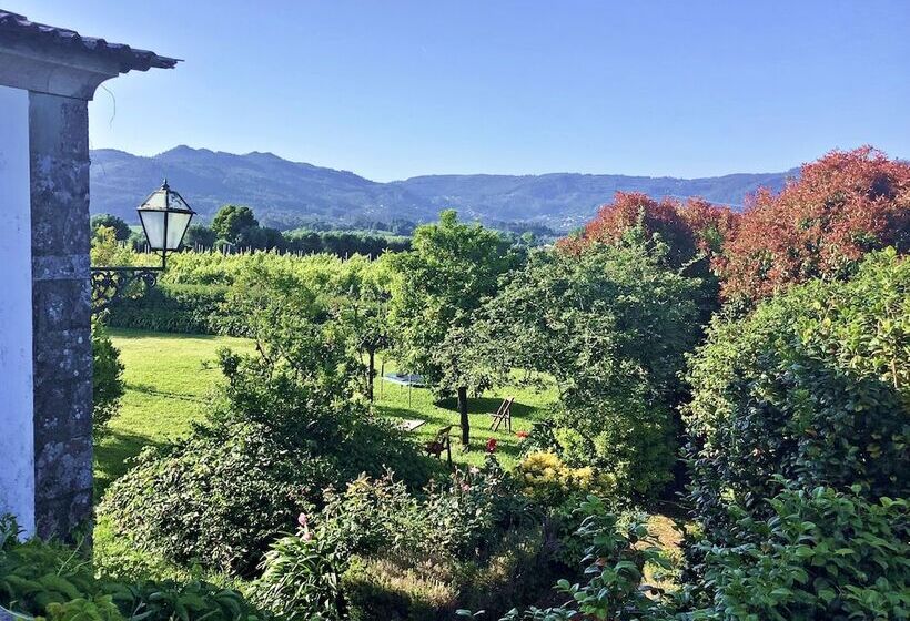 호텔 Paço De Lanheses