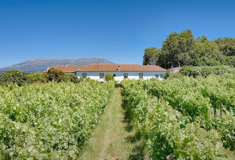 호텔 Paço De Lanheses