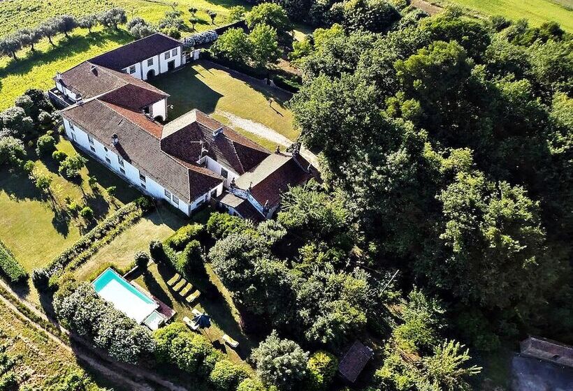 호텔 Paço De Lanheses