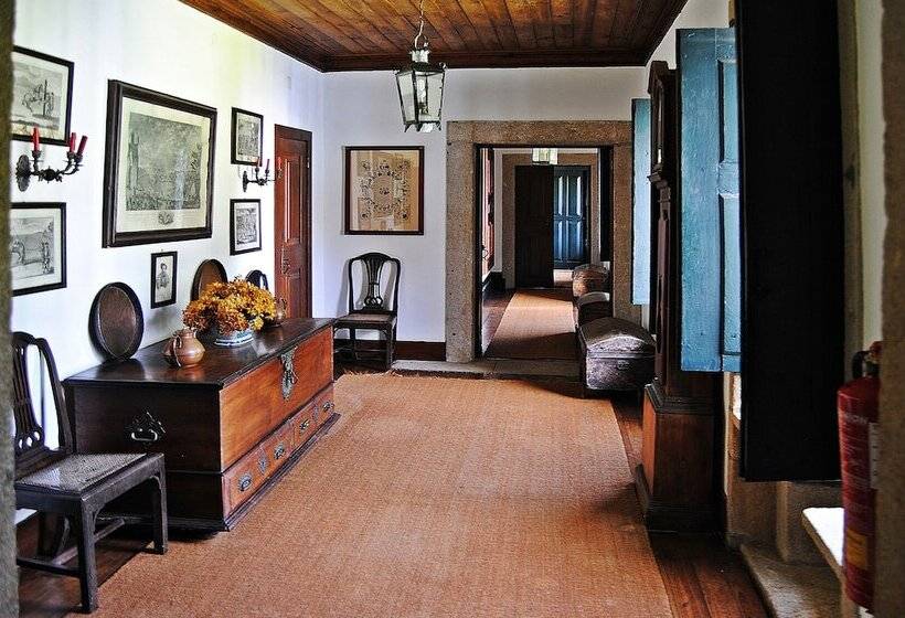 호텔 Paço De Lanheses