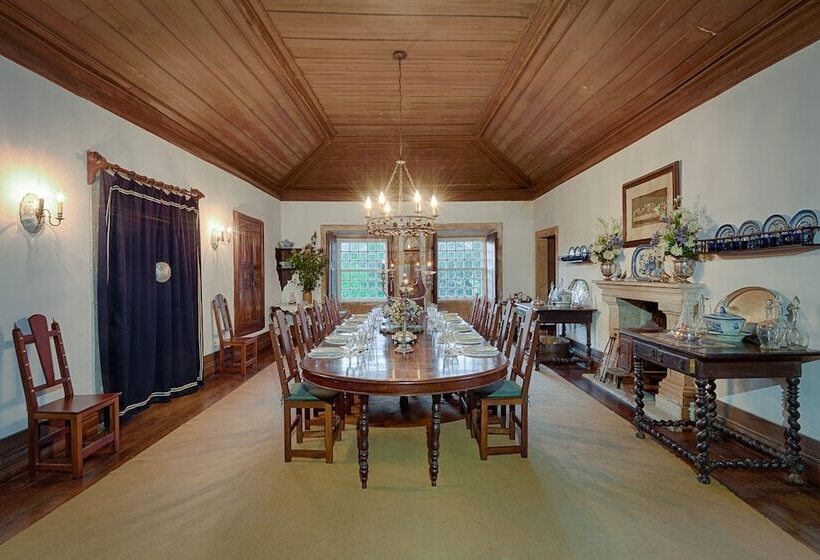 호텔 Paço De Lanheses