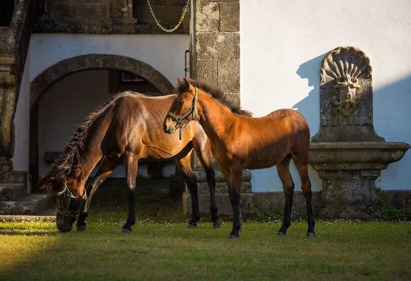 호텔 Paço De Lanheses