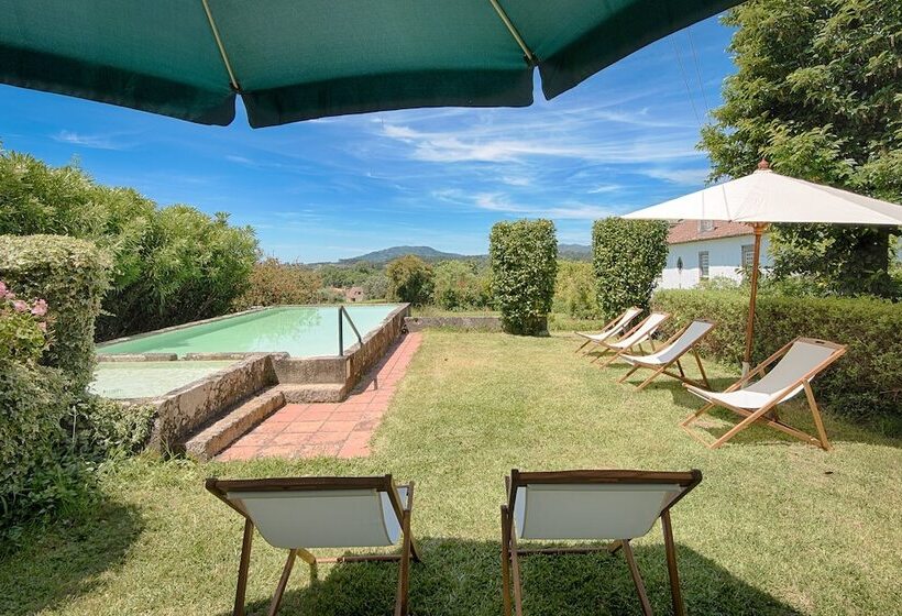 호텔 Paço De Lanheses