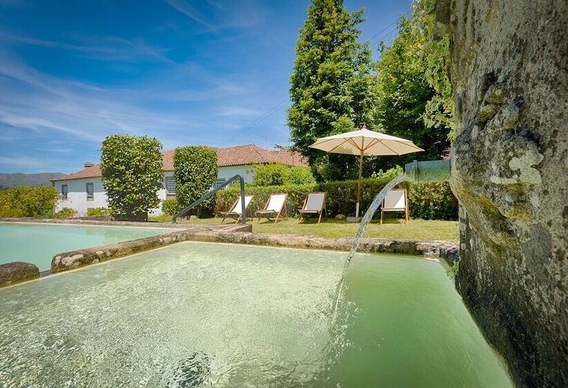 호텔 Paço De Lanheses