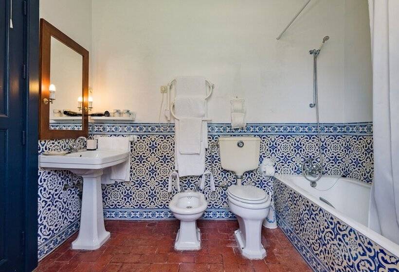 호텔 Paço De Lanheses