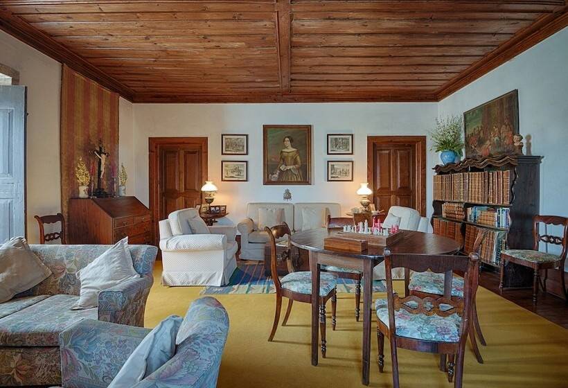 호텔 Paço De Lanheses