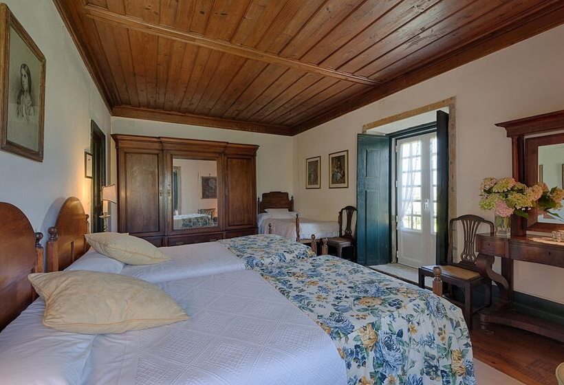 호텔 Paço De Lanheses