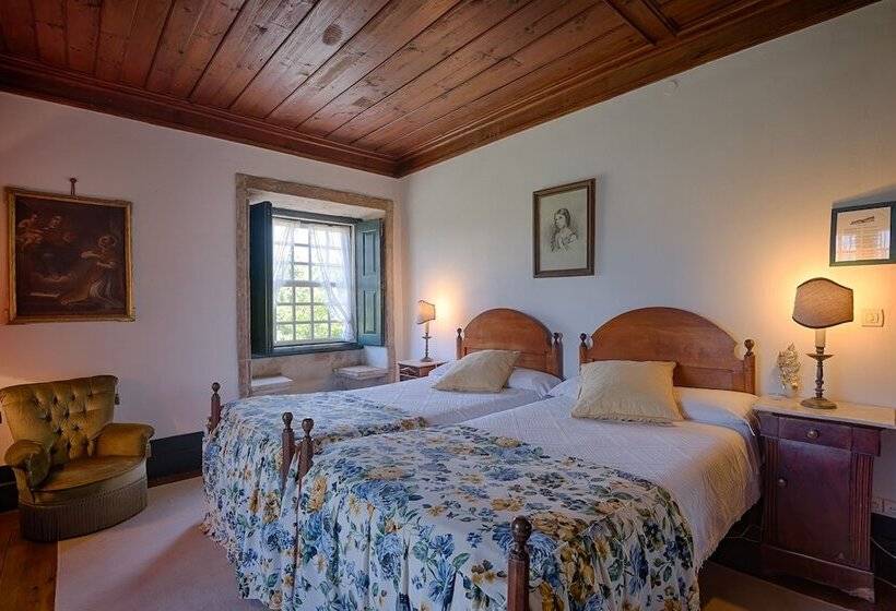 호텔 Paço De Lanheses