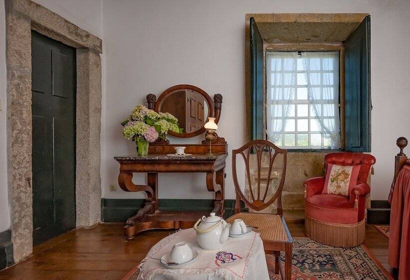 호텔 Paço De Lanheses