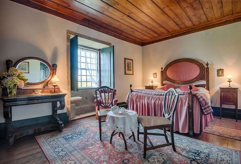 호텔 Paço De Lanheses