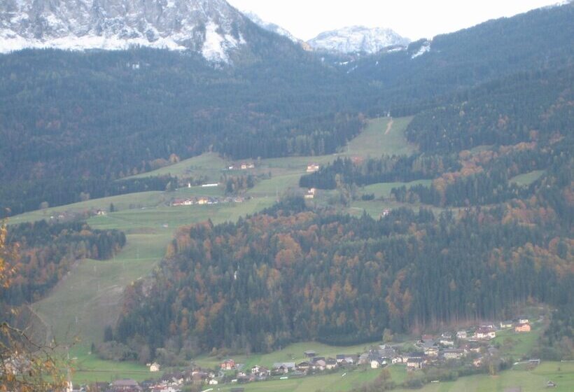 酒店 Apartpension Kristall