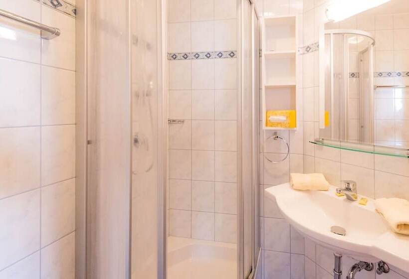 酒店 Apartpension Kristall