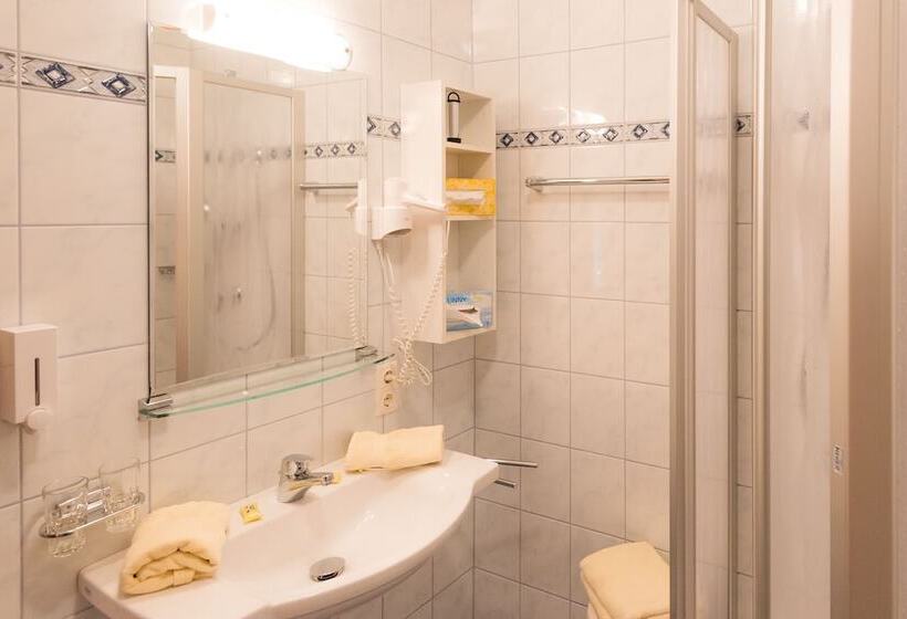 酒店 Apartpension Kristall