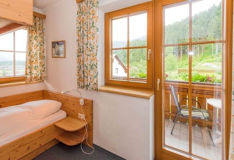 酒店 Apartpension Kristall