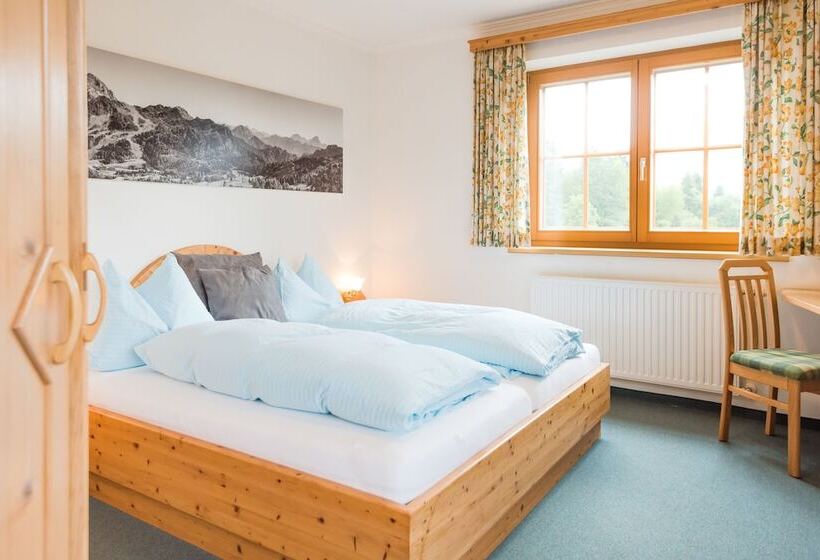 호텔 Apartpension Kristall