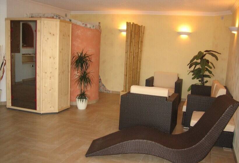 酒店 Apartpension Kristall