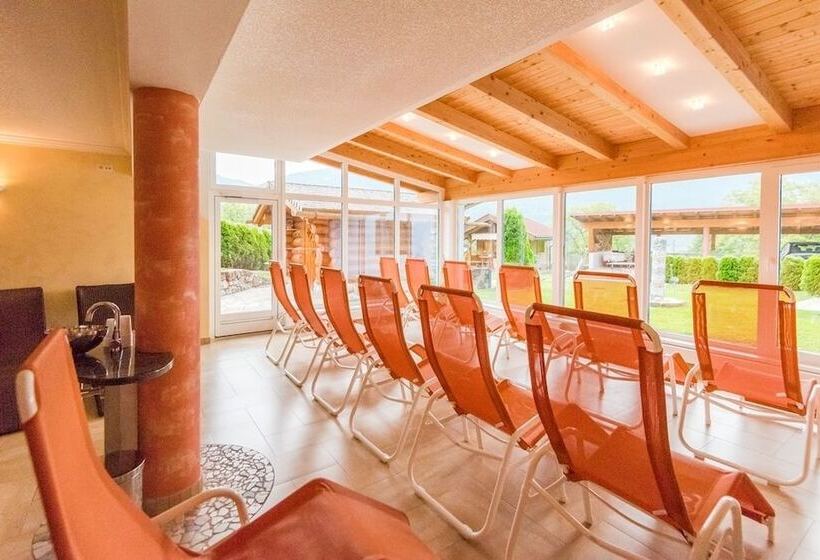 酒店 Apartpension Kristall