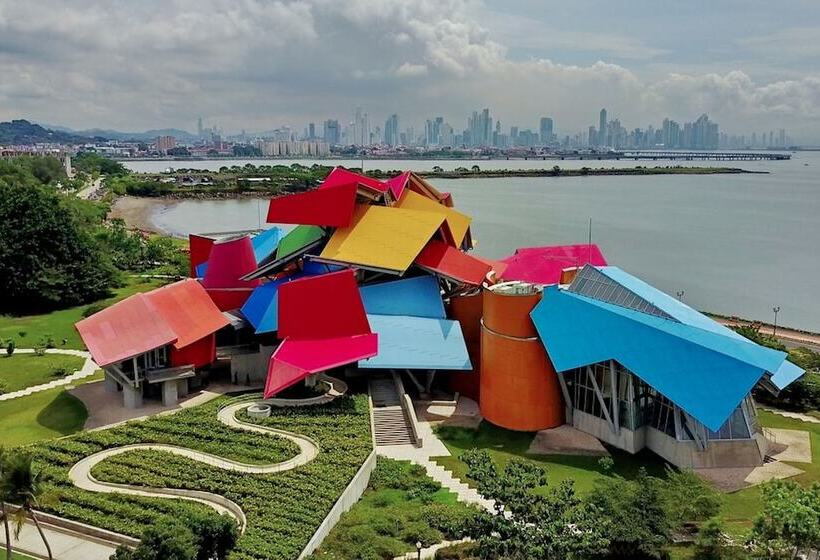 호텔 Pension Corona