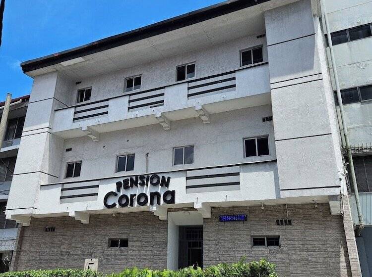 호텔 Pension Corona