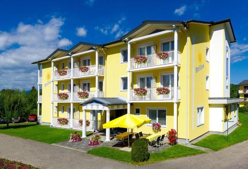 هتل Pension Helios