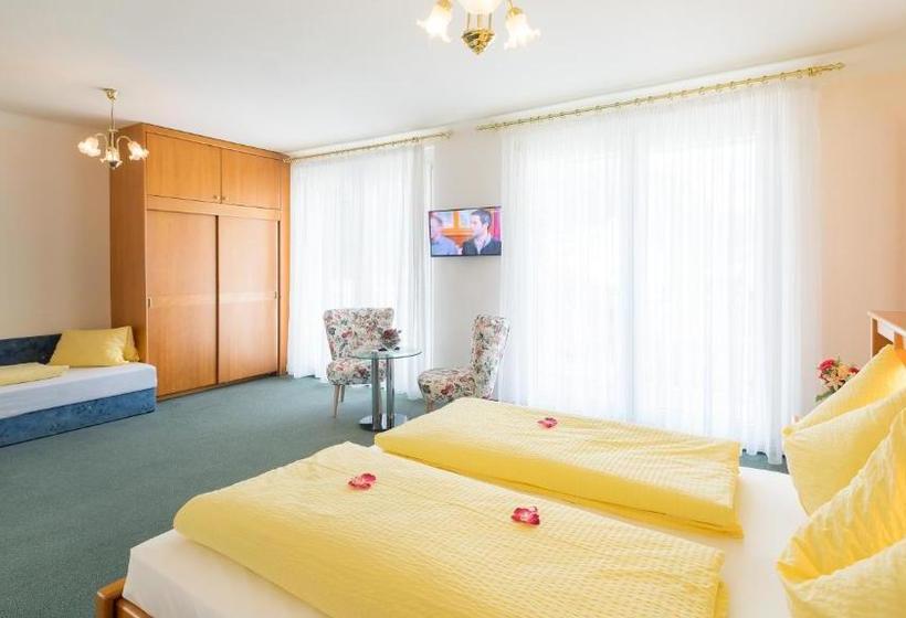 هتل Pension Helios