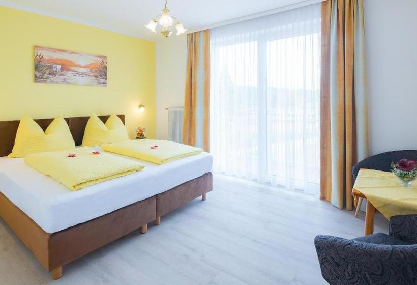 هتل Pension Helios